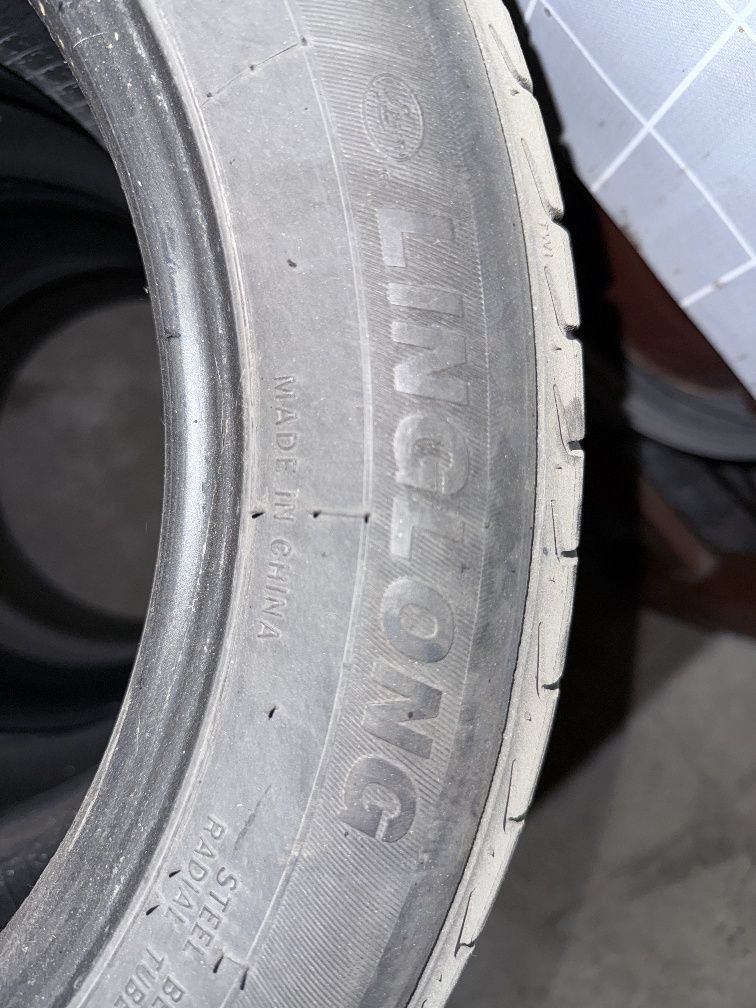 Летние шины 195/55R15