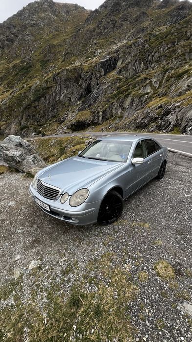 Mercedes e220 w211