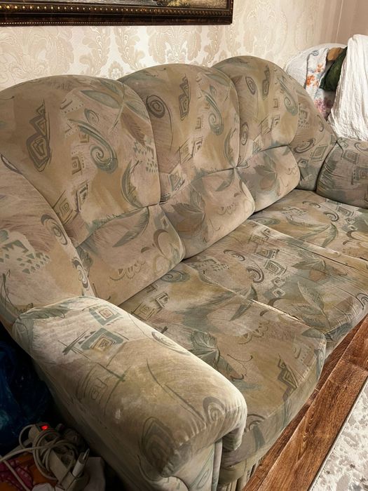 Диван отдам бесплатно,самовывоз