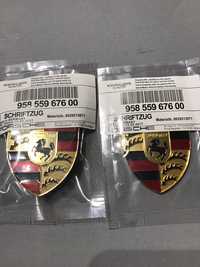 Emblema Sigla Semn Logo Capota compatibil Porsche Noua