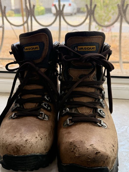 Трекинговые ботинки Vasque summit gtx 39 размер
