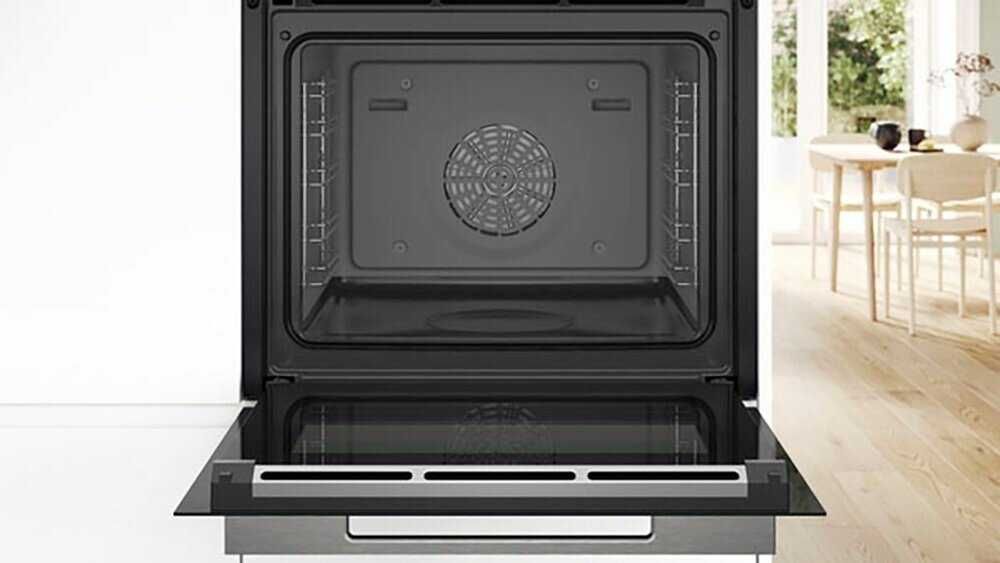 Фурна за вграждане BOSCH HSG7584B1