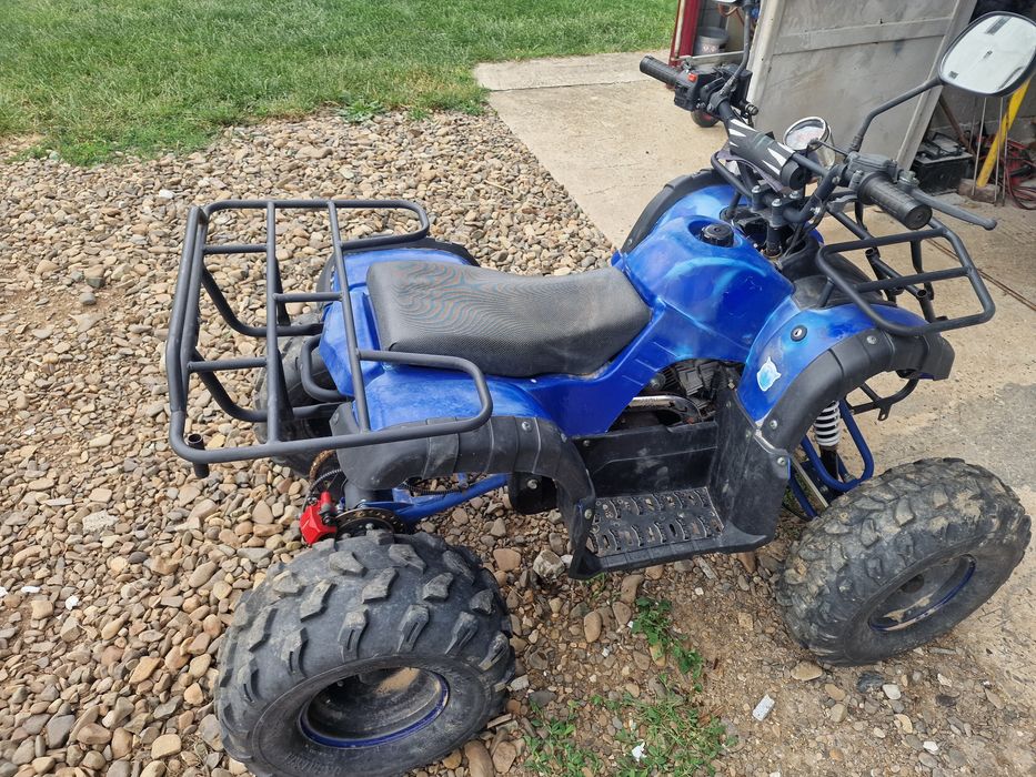 Vand 2 atv 125 cm