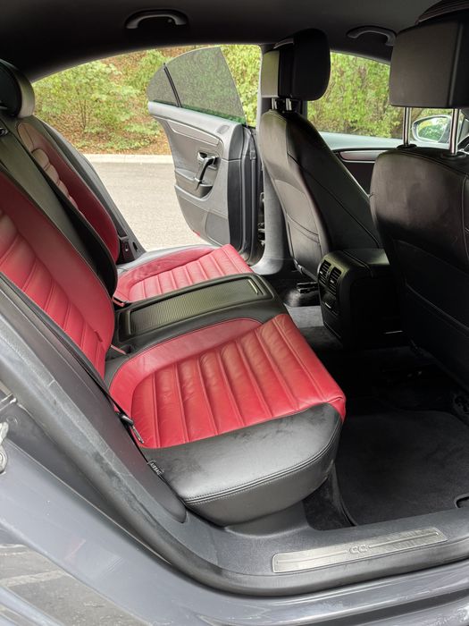 Vw Passat Cc face lift