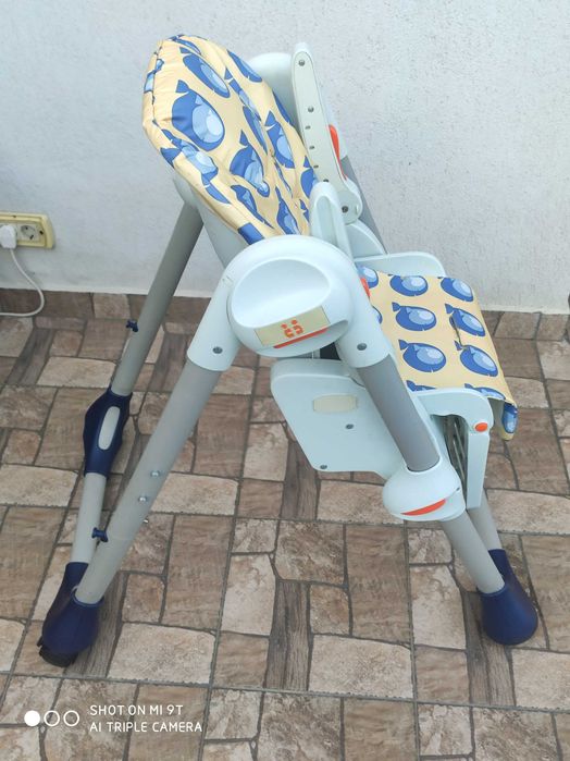 Scaun bebe de masa Chicco