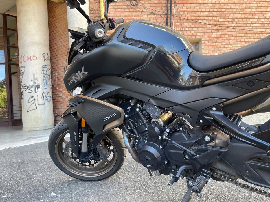 CF Moto 800 NK Advanced