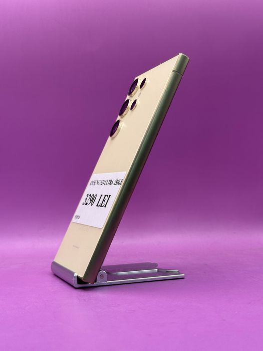 Samsung S24 Ultra 256GB Ca NOu•Amanet Lazar Crangasi• 53387