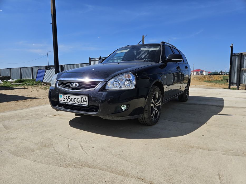Приора 1 Люкс!!!