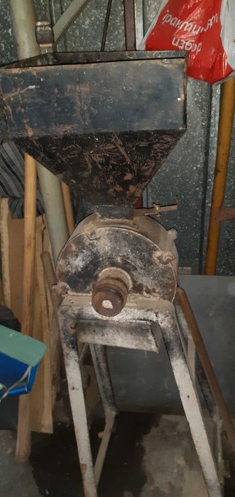 Фуражомелка чукова