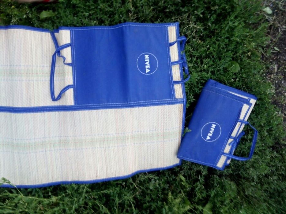 Лежак для комфортного пребывания на пляже