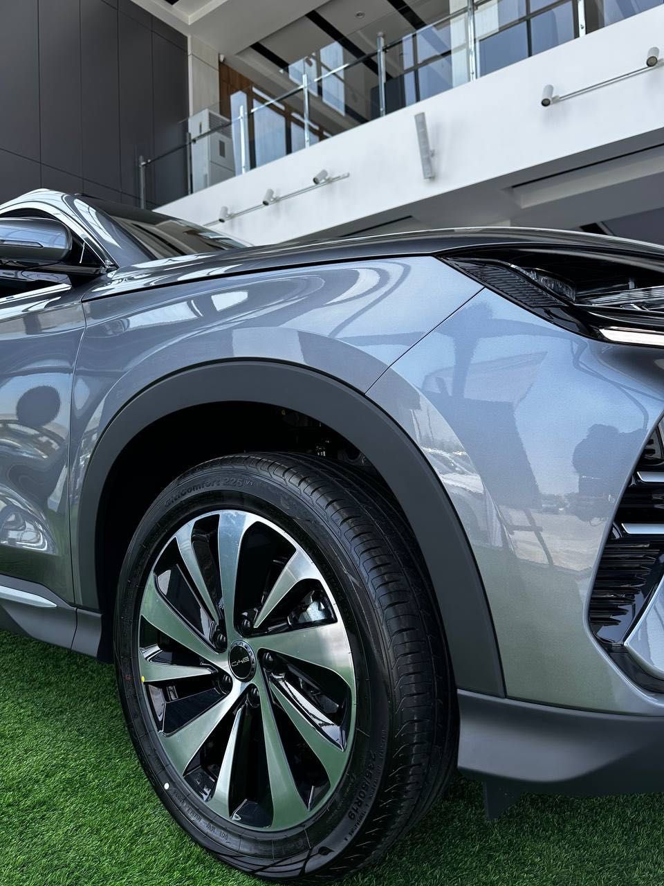 BYD Song Plus Champion DMi 2025 eng foydali taklif Kredit yiliga 18%