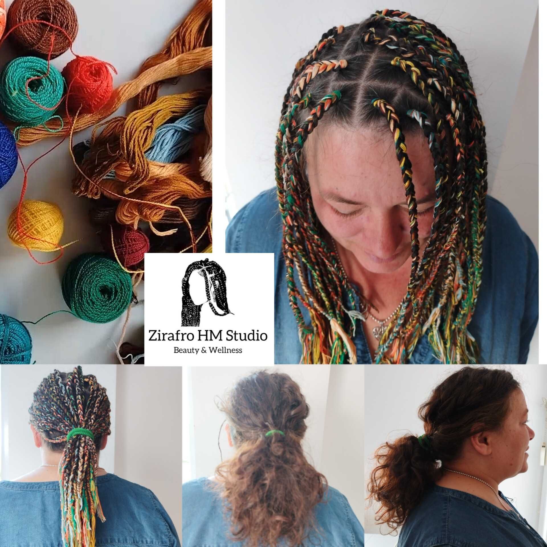 Afro Codite/African Nativ. Peste 10 ani de Experienta.