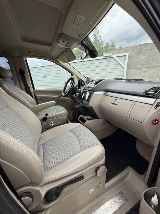 Mercedes Viano 3.0 CDI - Automat - 6 Locuri - Individuale