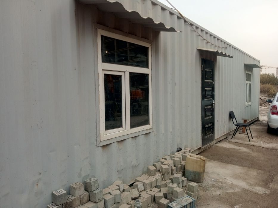 Контейнер офис таййор