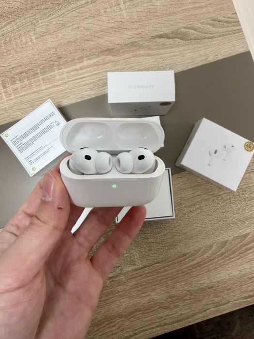 Airpods Pro 3 Noi Sigilate 2025