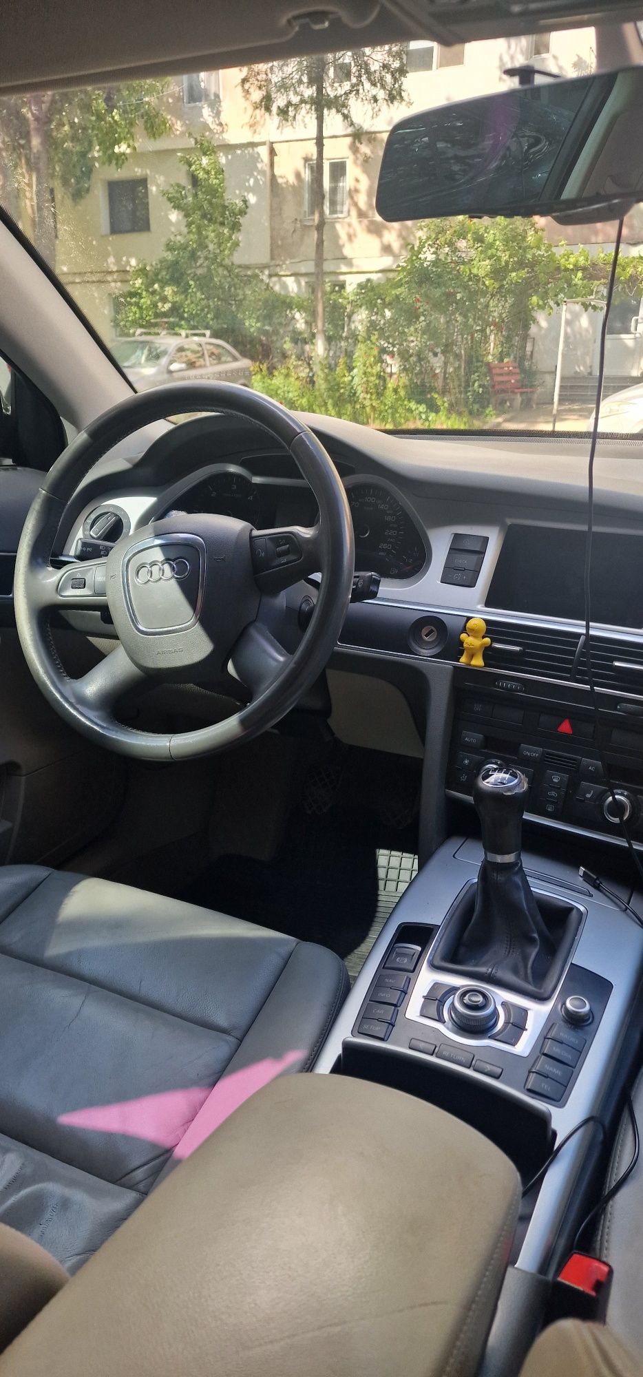 Vând Audi A6 C6.