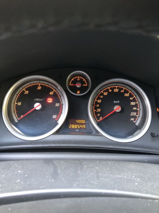 Vand Opel Astra H