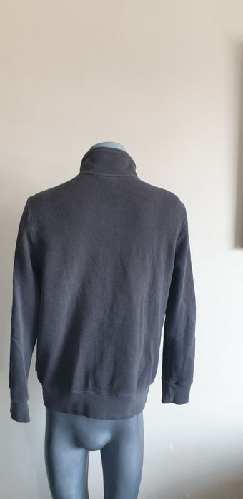 Napapijri Cotton Cardigan Knitted Full Zip / M ОРИГИНАЛ! Мъжка с цял ц