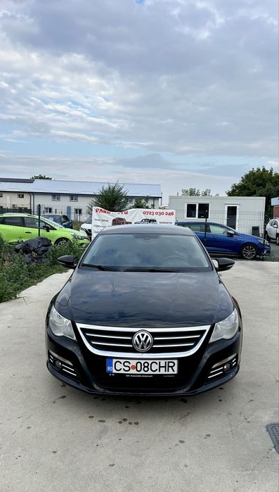 Volkswagen Passat CC 2.0 TDI 140 CP