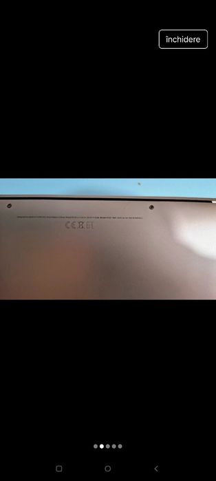 MacBook Air model A2337