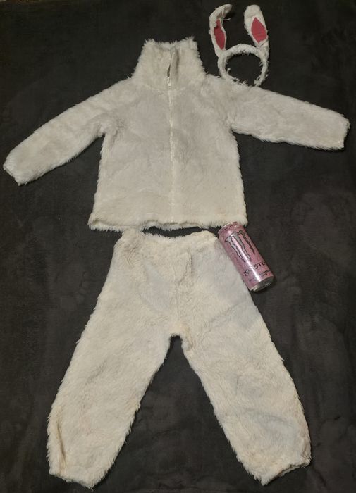 Costum iepuras de copii