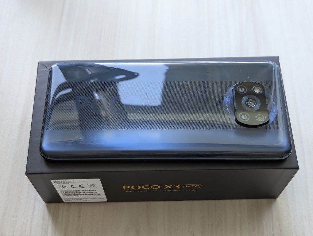 Продам Xiaomi Poco X3 NFC