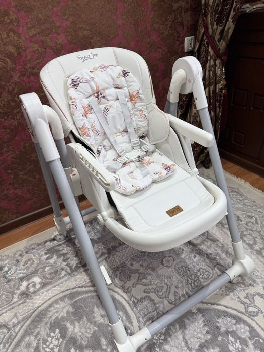 Продам стульчик для кормления дрон коляска в подарок