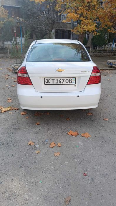 Нексия 3  все родное