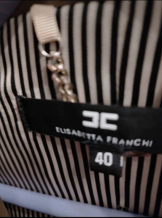 Sacou Elisabetta Franchi