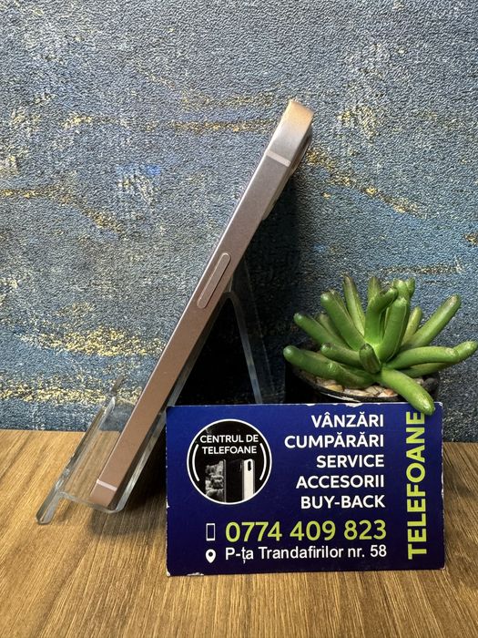 Iphone 13 /256Gb/Garantie 2Ani Centrul de Telefoane/Rate