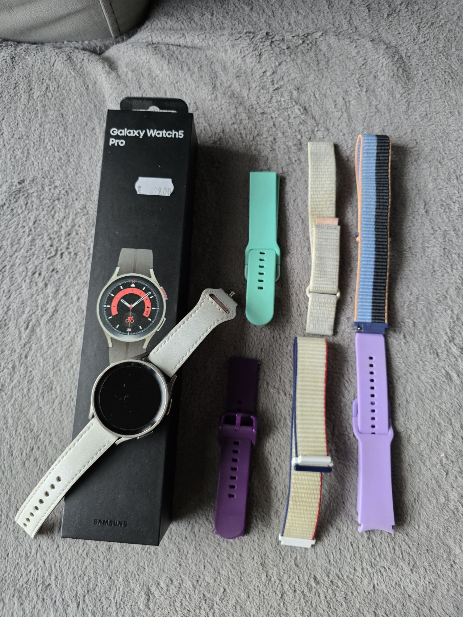 Samsung galaxy watch 5 pro