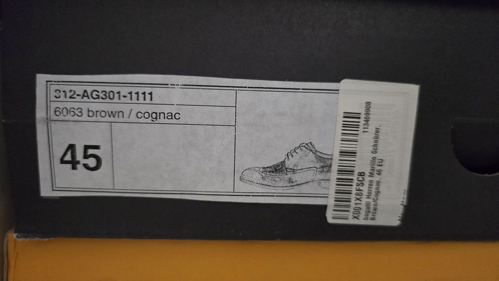 Pantofi    Bugatti