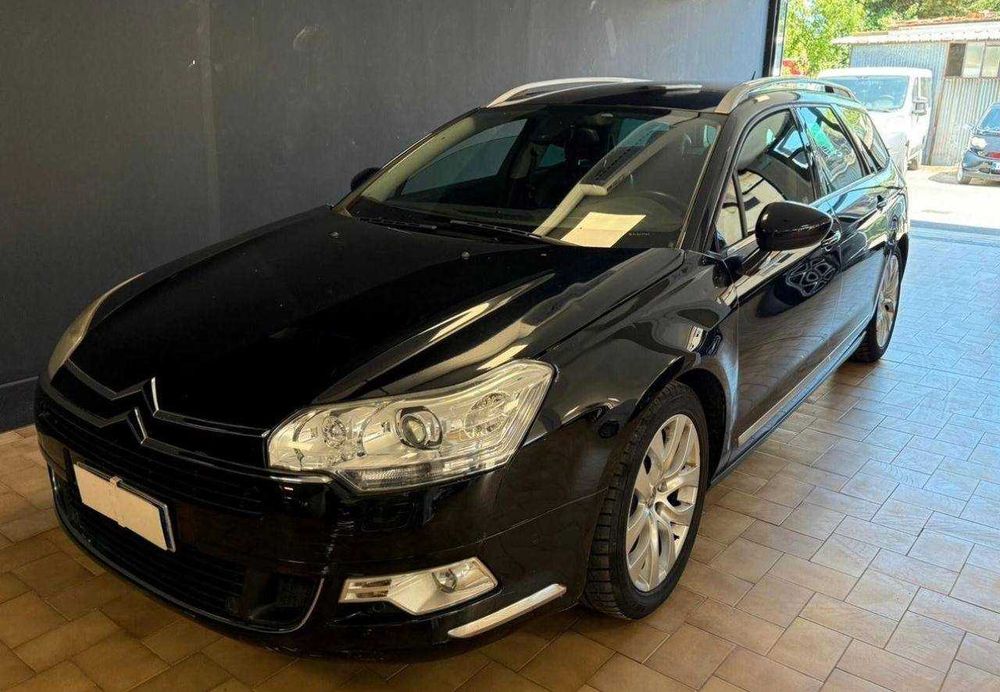 Citroen C5 НА ЧАСТИ