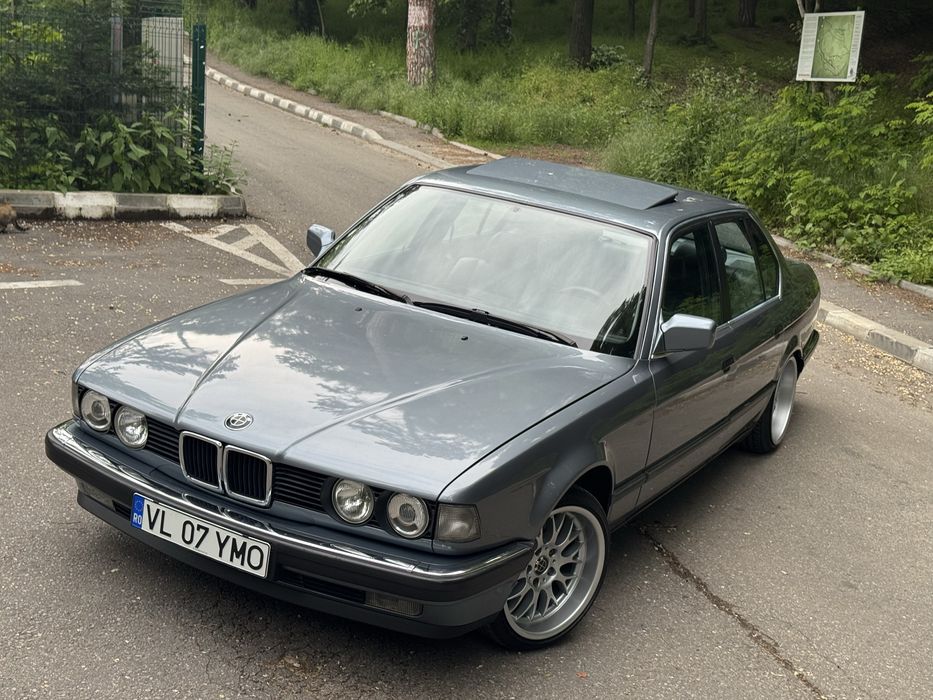 Bmw E32 1988 735i