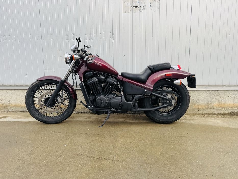 RATE FIXE fara avans Honda VT600 Shadow A2 Livrare GRATUITA Buyback