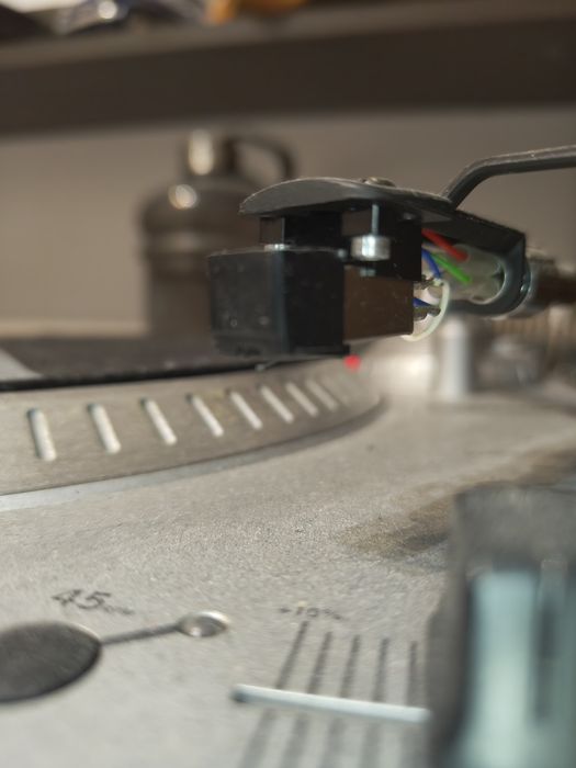 Platan/Pick-up Dj, USB Numark TTi