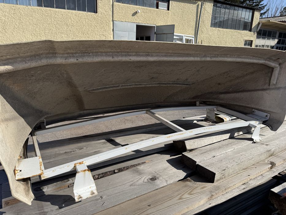 Спойлер за Мерцедес Сприннер