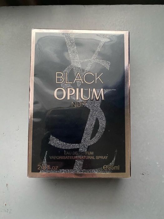 Парфюм Black opium