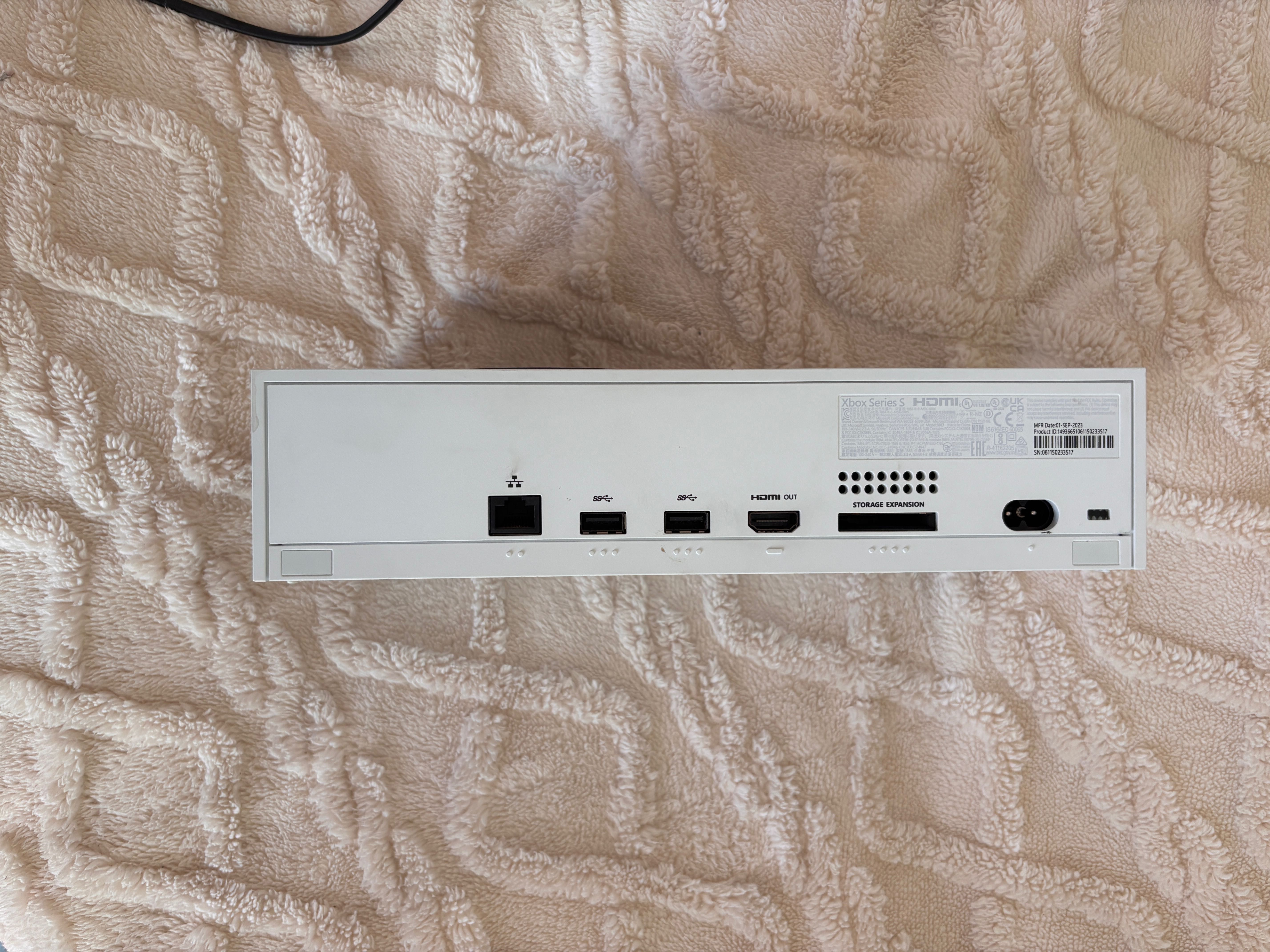 Продаю Xbox series S