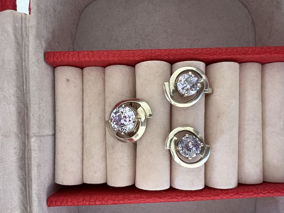 Продам серебряные украшении