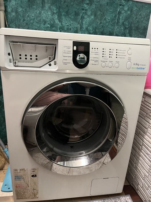 Стиральная машина-40 000 тенге! Хорошая цена!Все работает?!