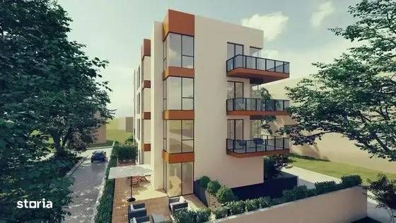 Pipera Apartament 2 Camere LUX Decomandat Bloc Nou