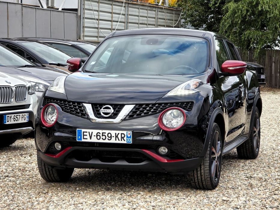 Nissan Juke Juke 1.5Dci 110cp / Tekna - Piele / Camera