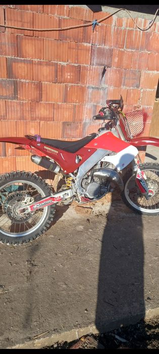 Honda cr 125cc 2t Power valve. An 1999  motor refăcut 23 ore.