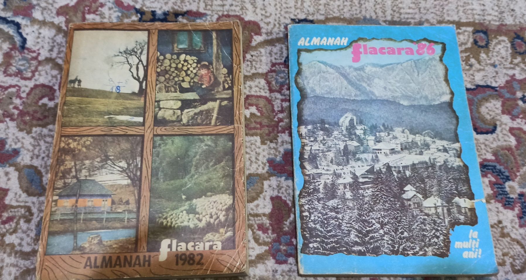 Carti Almanah An 1980-1989