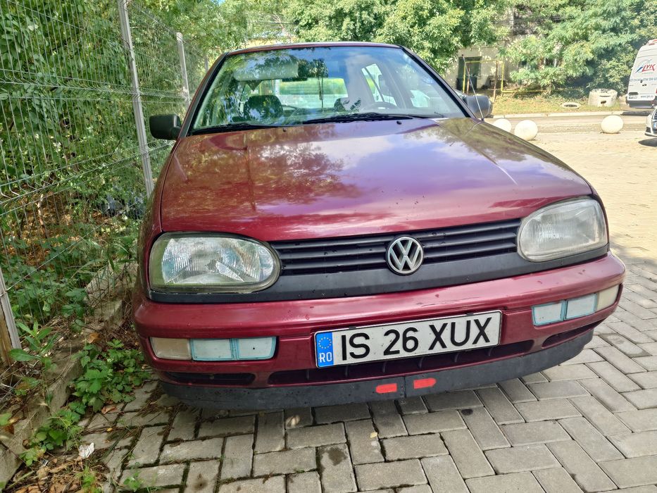 Volkswagen golf 3