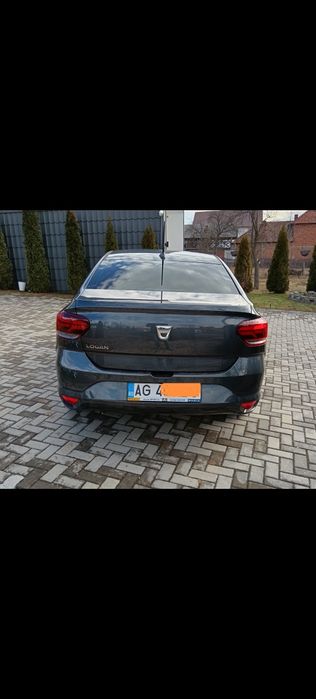 Vând Dacia Logan ECO G100 benzina și GPL