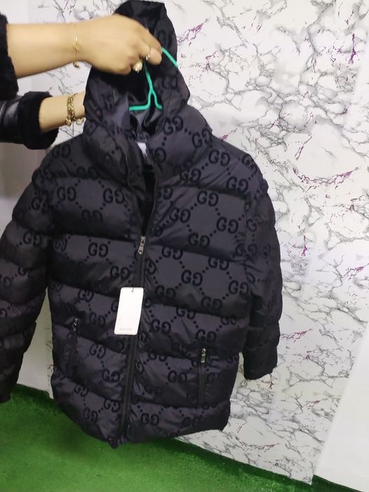 Geaca Bărbați groasa iarna calitate premium