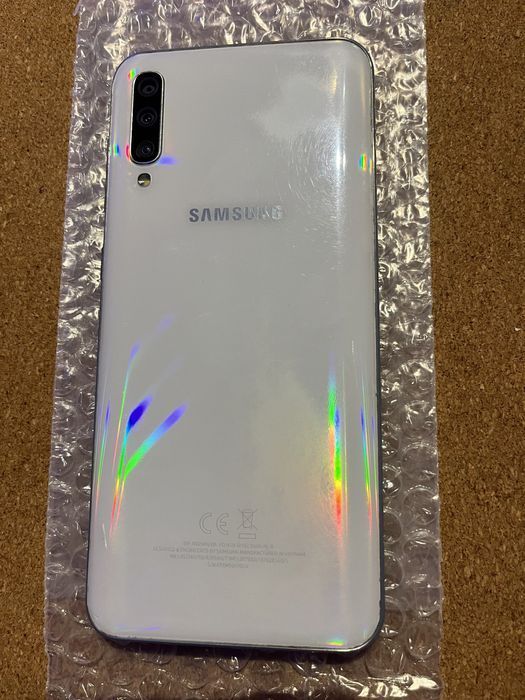 Samsung Galaxy A50 (2019) 128GB White ID-jzl039