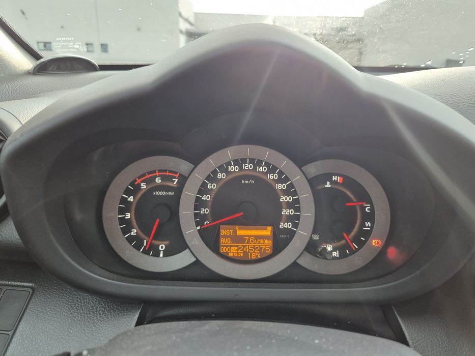 Toyota Rav4 4WD 2010